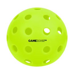Custom Pickleball 40-Hole Outdoor Ball - Lime