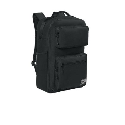 Custom Nike Utility Speed Backpack 2.0 - Black Side view