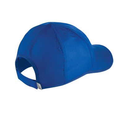 Custom Nike Dri-FIT Featherlight Performance Cap - Game Royal Back view Custom Nike Dri-FIT Featherlight Performance Cap - Game Royal Back view