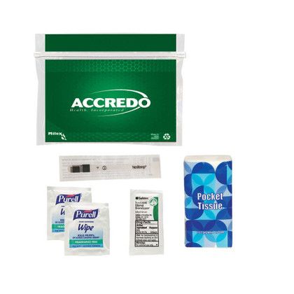 Logo So Healthy Cold and Flu Kit - Green