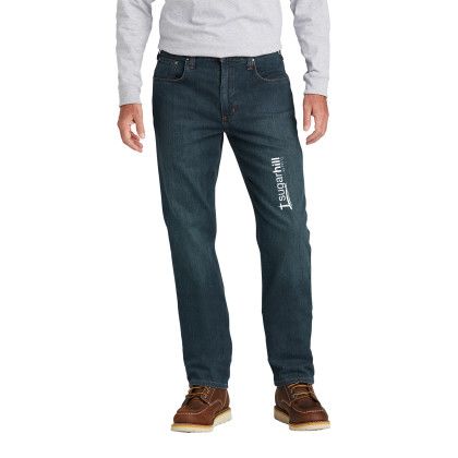 Custom Carhartt Rugged Flex 5-Pocket Jean - Superior Front View