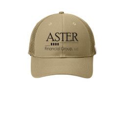 Custom Carhartt Rugged Professional Series Cap - Dark Khaki Front view