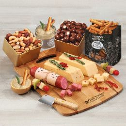 Custom Charcuterie Delights Custom Charcuterie Delights