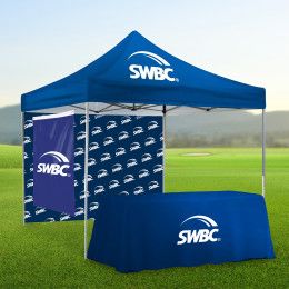 Custom All-in-One Essential Tent Kit 1