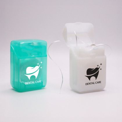 Custom Mini Dental Floss