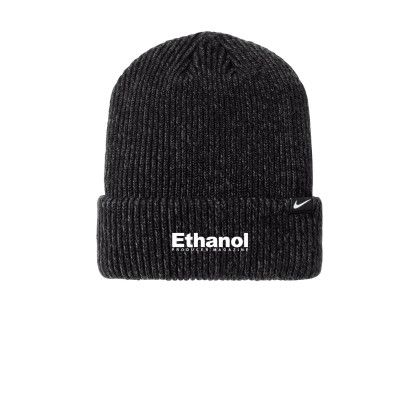 Custom Nike Terra Beanie - Black Custom Nike Terra Beanie - Black