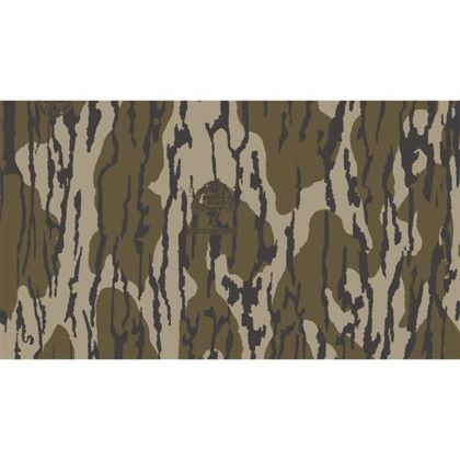 Custom Mossy Oak Women's 4.4 oz. Polyester Interlock Raglan Polo Shirt - MO- Original Bottomland Custom Mossy Oak Women's 4.4 oz. Polyester Interlock Raglan Polo Shirt - MO- Original Bottomland