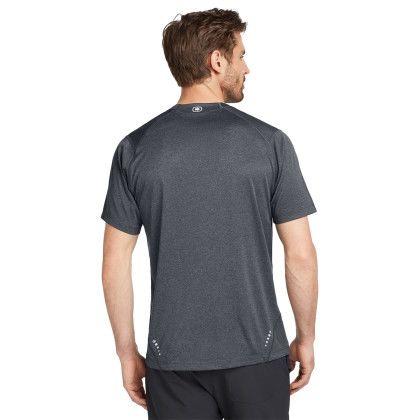 Custom OGIO Pulse Crew - Gear Grey Back View Custom OGIO Pulse Crew - Gear Grey Back View