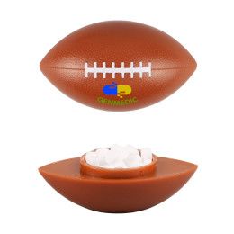Custom Football Mint Container