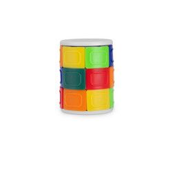 Custom FidgetBarrel Puzzle Spinner