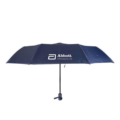 Custom AeroFlex Umbrella - Navy Side