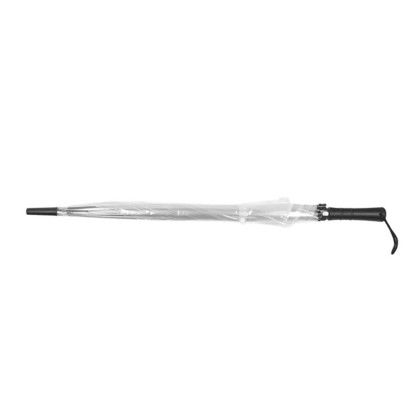 Custom StormClear Umbrella - Clear Close