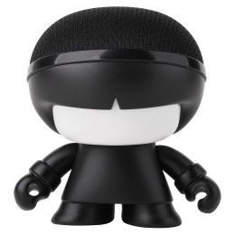 Custom Xoopar Mini XBoy Speaker - Black Front View Custom Xoopar Mini XBoy Speaker - Black Front View