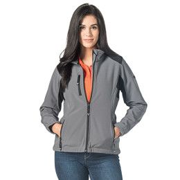 Custom Women's Reebok Softshell Jacket