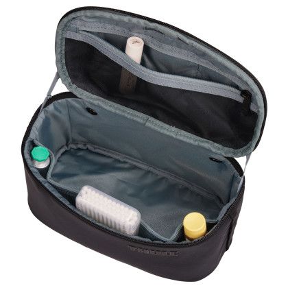 Custom Thule Subterra 2 Toiletry Bag - Black Open View 