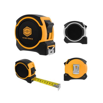 Custom Forge Recycled Tape Measure - All colors