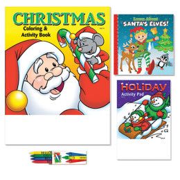 Custom Deluxe Holiday Kit - Christmas 1 