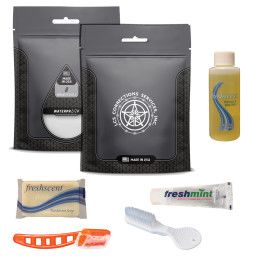 Custom Max Security Prison Kit - Black Front