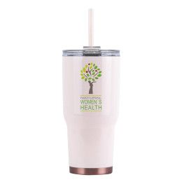 Custom Reduce 34 oz. COLD1 Tumbler, Full Color Digital - Cotton