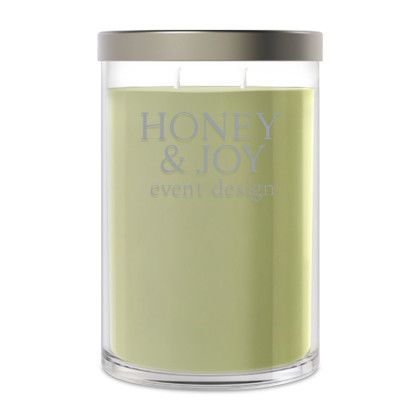 Custom Yankee Candle Large Tumbler Candle - Sage and Citrus 