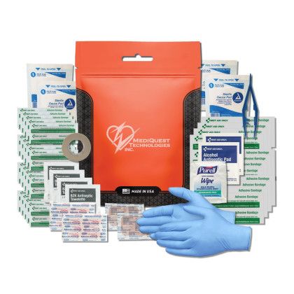 Custom First Aid Kit 3.0 - Orange