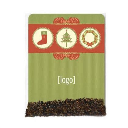 Custom Wildflower Seed Packets - Design N