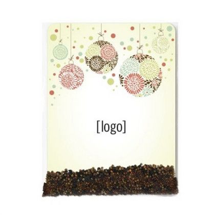 Custom Wildflower Seed Packets - Design H