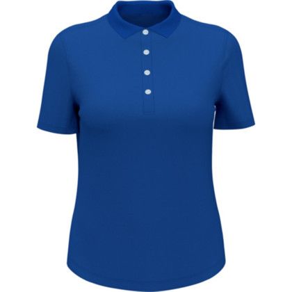 Custom Callaway Core Performance Women's Polo Shirt with Custom Logo - Full Color Transfer - Surf the Web Custom Callaway Core Performance Women's Polo Shirt with Custom Logo - Full Color Transfer - Surf the Web