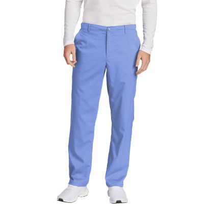 Custom Wink Men's Premiere Flex Cargo Pant - Cell Blue 