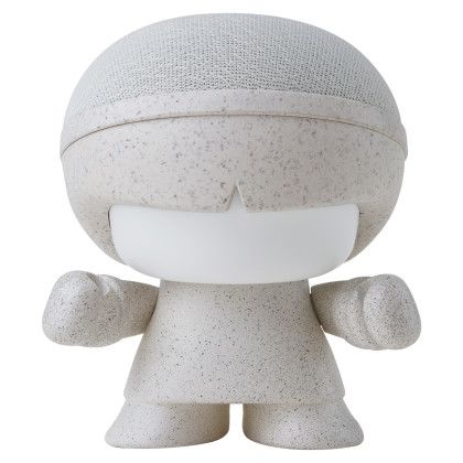 Custom Xoopar Mini XBoy Speaker - White 