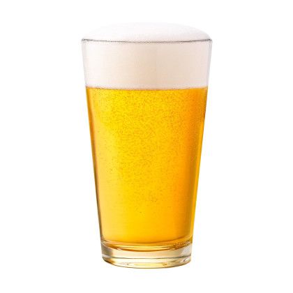 Custom Libbey 16 oz Pint Glass - Clear