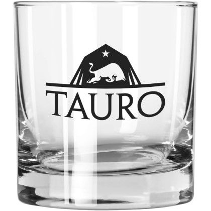 Custom Libbey 11 oz Rocks Glass - Clear