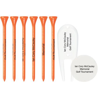 Custom Divot Tool Set
