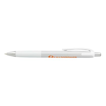 Custom Souvenir Kristoff RABS Pen - White 