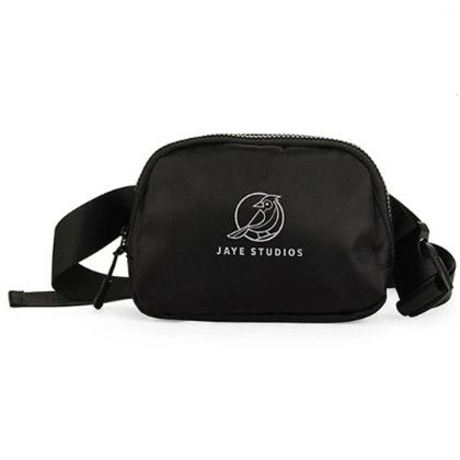 Custom Saratoga Belt Bag