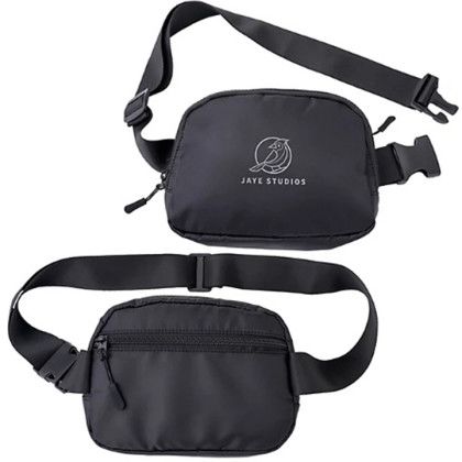 Custom Saratoga Belt Bag - Buckle