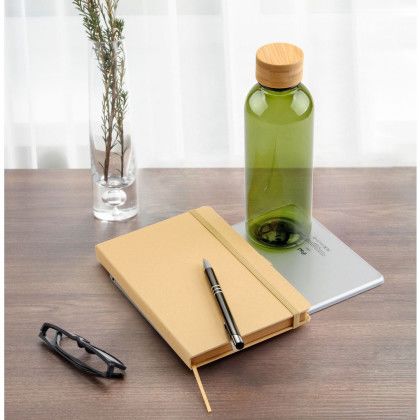 Custom Full Color Saratoga Kraft Journal 8.25" x 5.5" - Lifestyle Custom Full Color Saratoga Kraft Journal 8.25" x 5.5" - Lifestyle