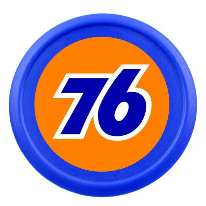 Custom Vent Clip Car Air Refresher - Blue Custom Vent Clip Car Air Refresher - Blue