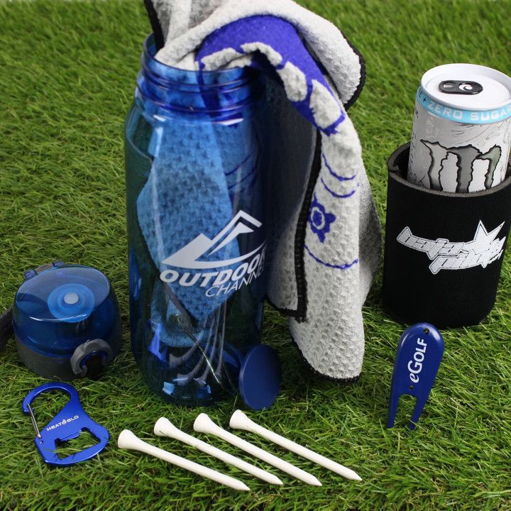 Custom Trek Golf Kit