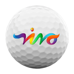 Custom Callaway Warbird Distance + Golf Ball