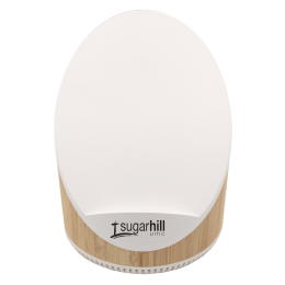 Custom iBlu Phonic 15W Wireless Charger and Bluetooth Speaker Custom iBlu Phonic 15W Wireless Charger and Bluetooth Speaker