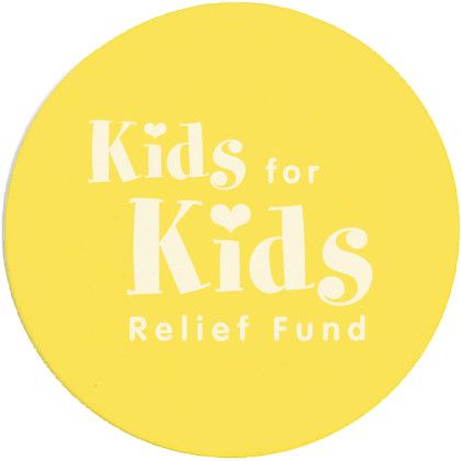 Custom Plastic Nickels - Yellow 