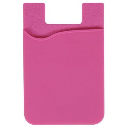 Custom iMobile Cell Phone Wallet - Pink