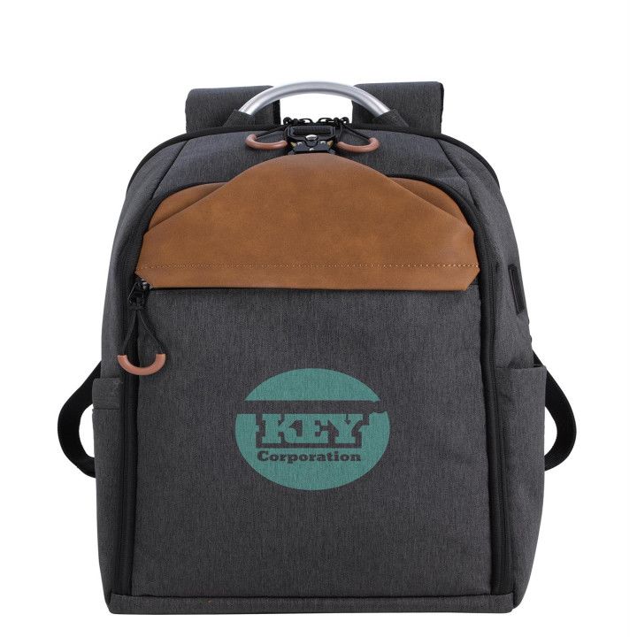 Custom SCX Computer Backpack with USB Port
