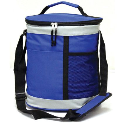 Custom 24-Pack Oval Cooler - Blue