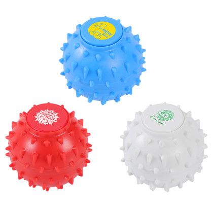 Custom Spike Massage Ball - All color