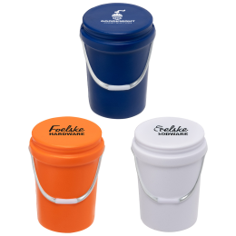 Custom 5-Gallon Bucket Stress Reliever - All Colors 