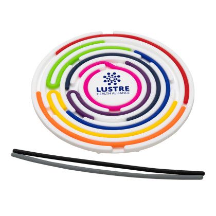 Custom Aura Sensory Activity Game - White Lifestyle View 