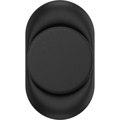 Custom Pop Pocketable - Black Front View 