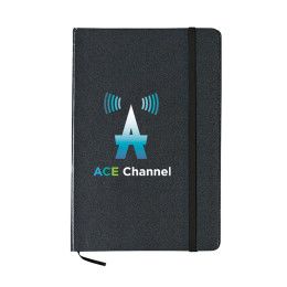 Custom Shelby Notebook - Black With Black Custom Shelby Notebook - Black With Black